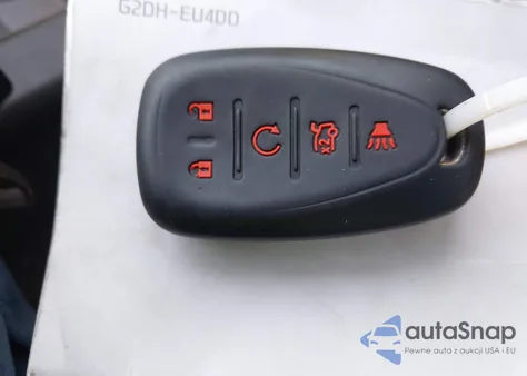 2016 Chevrolet Camaro 1Lt из США, поврежденный, VIN 1G1FB1RS6G0144928